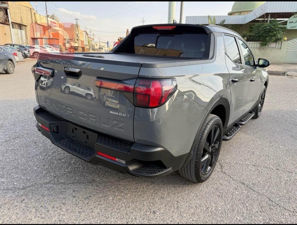 هیوندای سانتا کروز